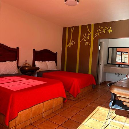 Hotel Colonial De Nogales Nogales  Bagian luar foto