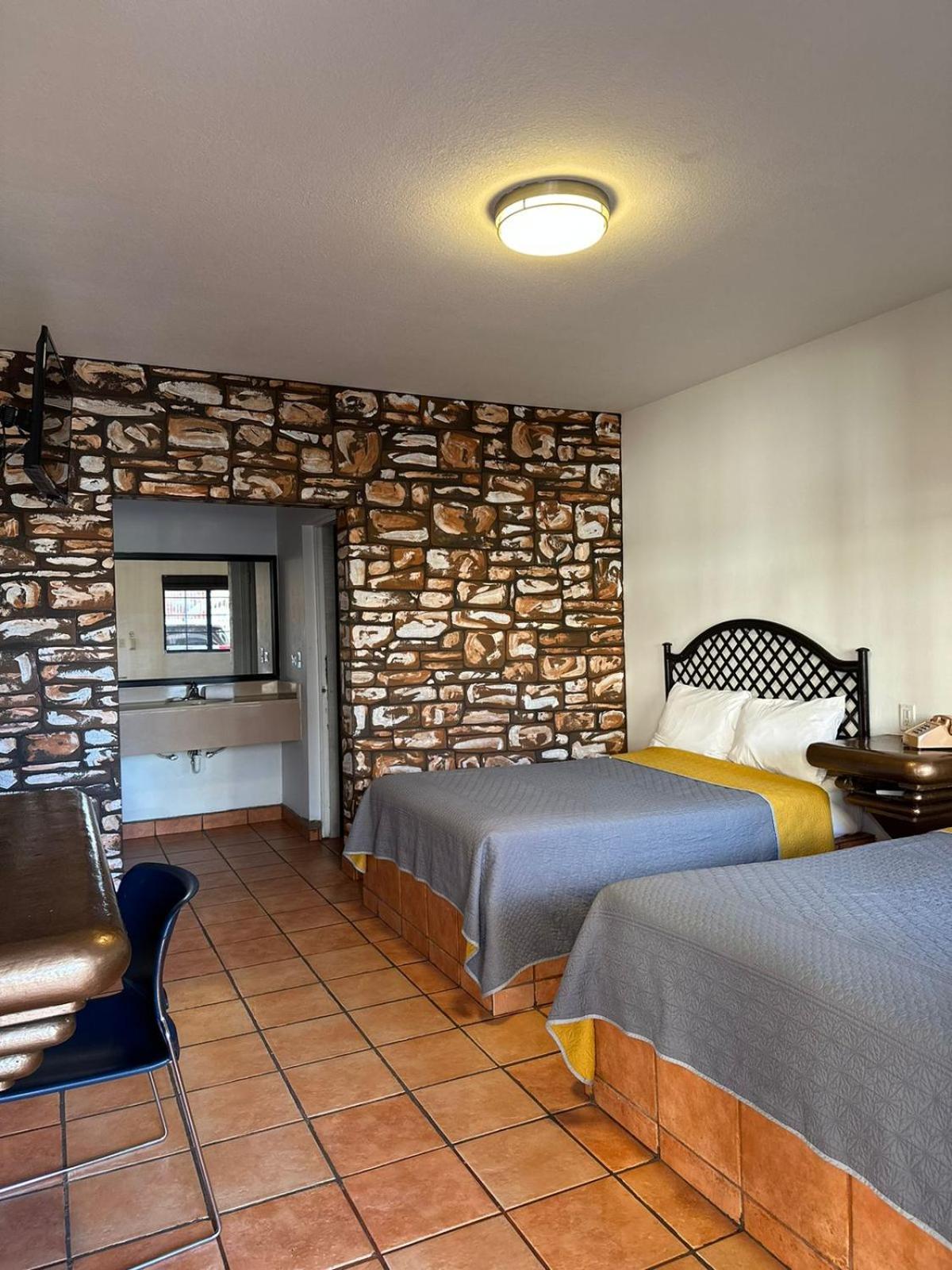 Hotel Colonial De Nogales Nogales  Bagian luar foto