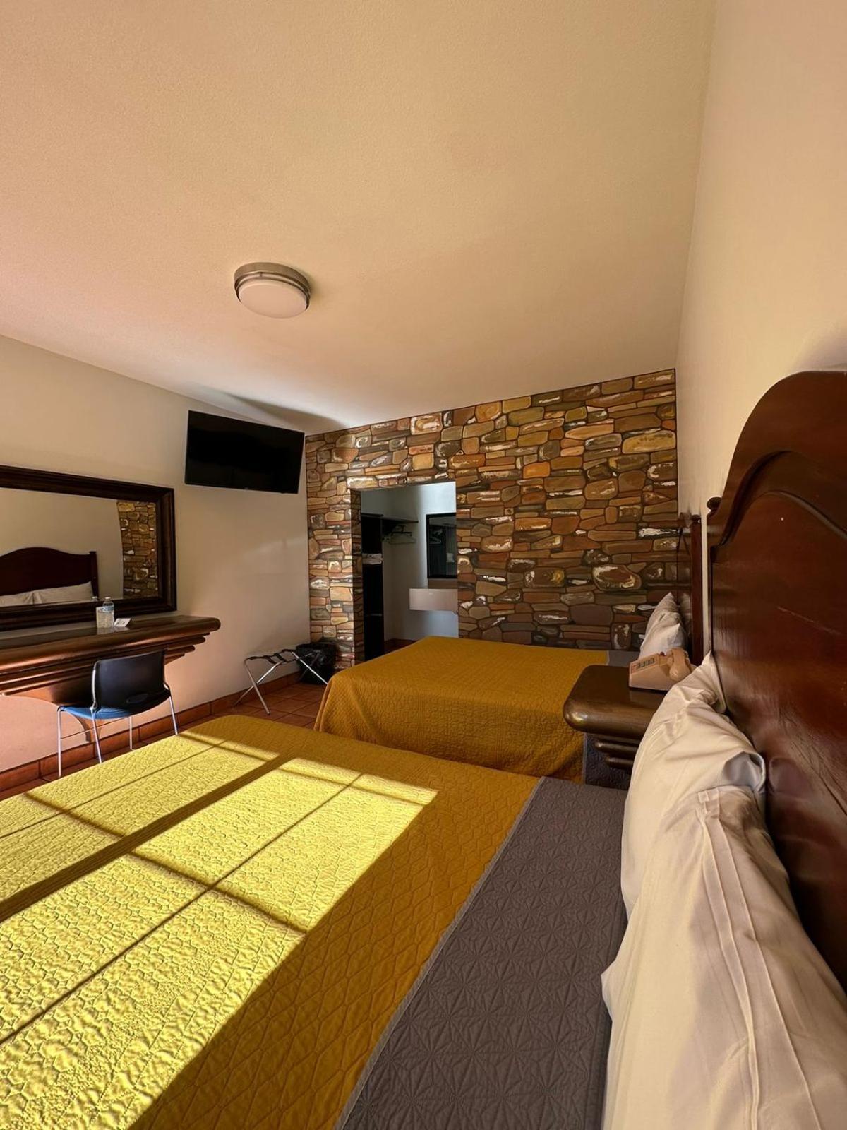 Hotel Colonial De Nogales Nogales  Bagian luar foto