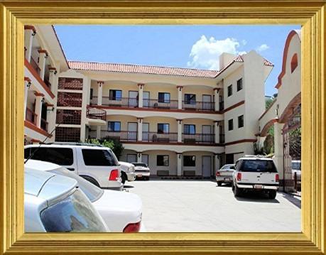 Hotel Colonial De Nogales Nogales  Bagian luar foto