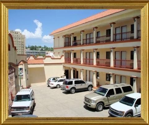 Hotel Colonial De Nogales Nogales  Bagian luar foto