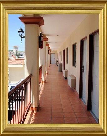 Hotel Colonial De Nogales Nogales  Bagian luar foto