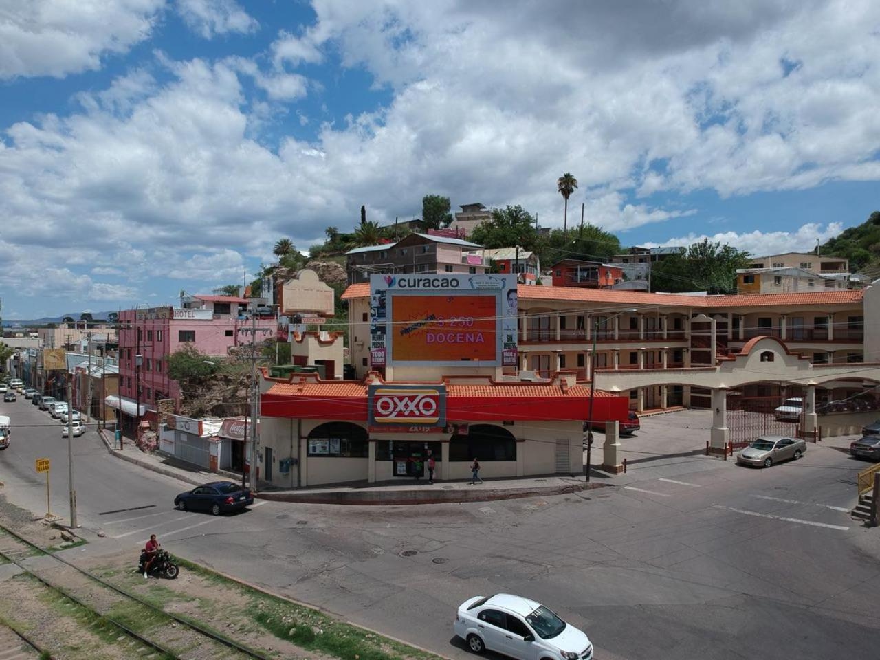 Hotel Colonial De Nogales Nogales  Bagian luar foto
