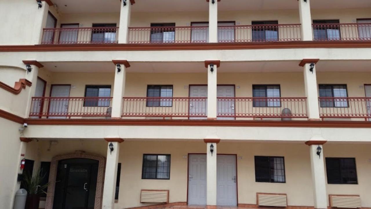 Hotel Colonial De Nogales Nogales  Bagian luar foto