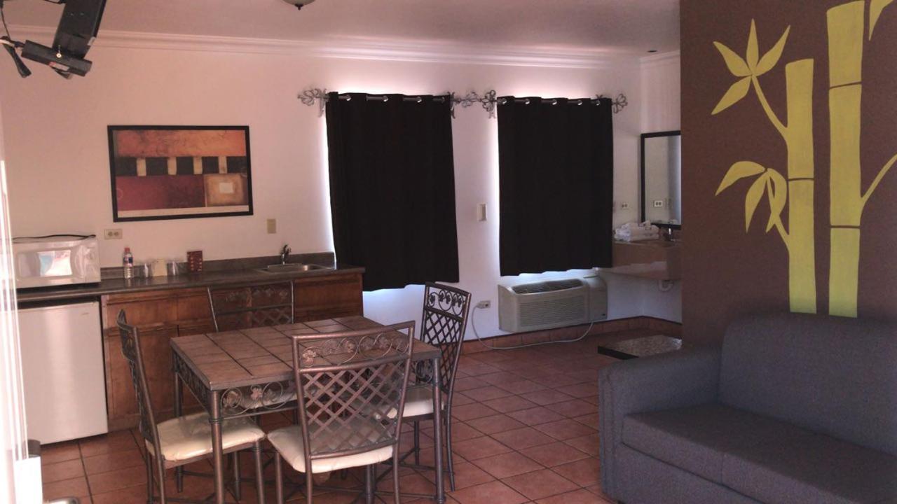Hotel Colonial De Nogales Nogales  Bagian luar foto
