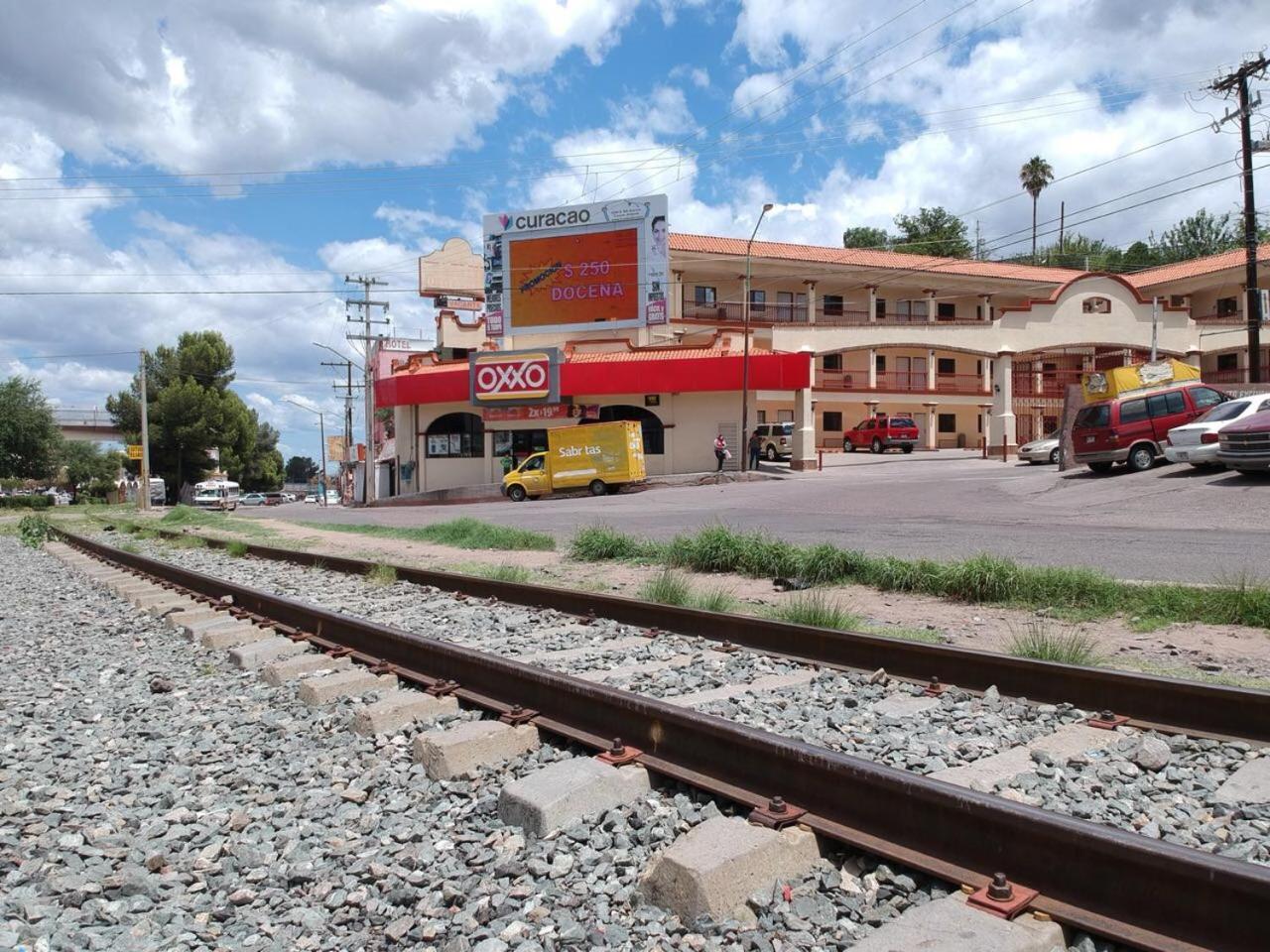 Hotel Colonial De Nogales Nogales  Bagian luar foto